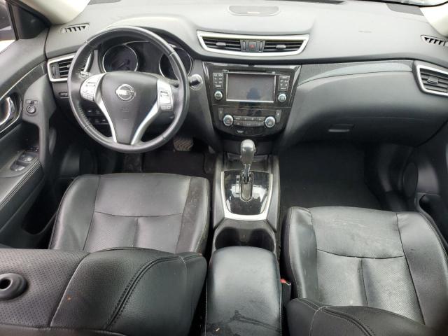 Parquets NISSAN ROGUE 2015 Szary