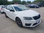 2016 SKODA OCTAVIA VR for sale at Copart SANDWICH