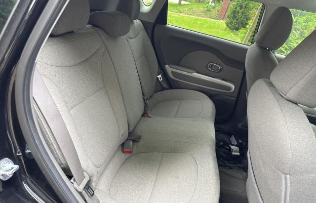 2015 KIA SOUL EV   