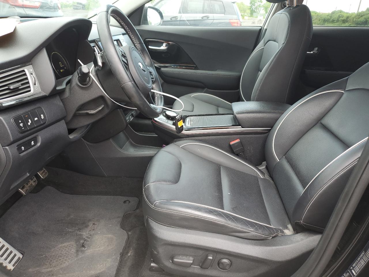 2019 Kia Niro Ex Premium VIN: KNDCE3LG0K5016567 Lot: 58722415