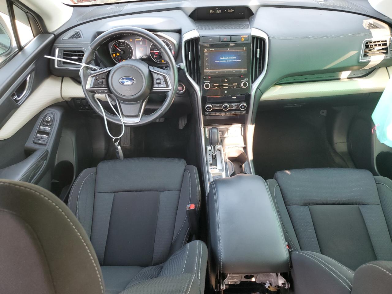 2019 Subaru Ascent Premium VIN: 4S4WMAFD6K3428537 Lot: 62721335