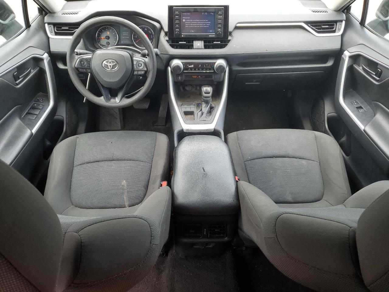 2022 Toyota Rav4 Le VIN: 2T3H1RFV0NW189663 Lot: 62883905