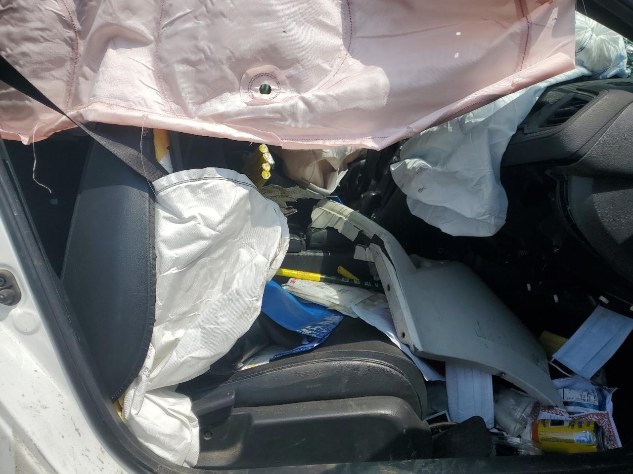 SHHFK7H43MU427070 HONDA CIVIC 2021