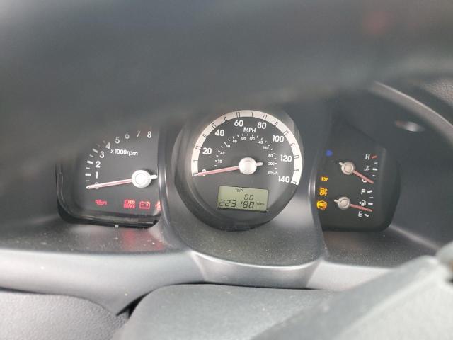 2005 KIA NEW SPORTAGE   
