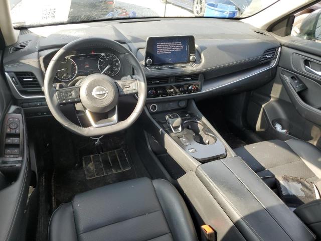  NISSAN ROGUE 2024 Gray