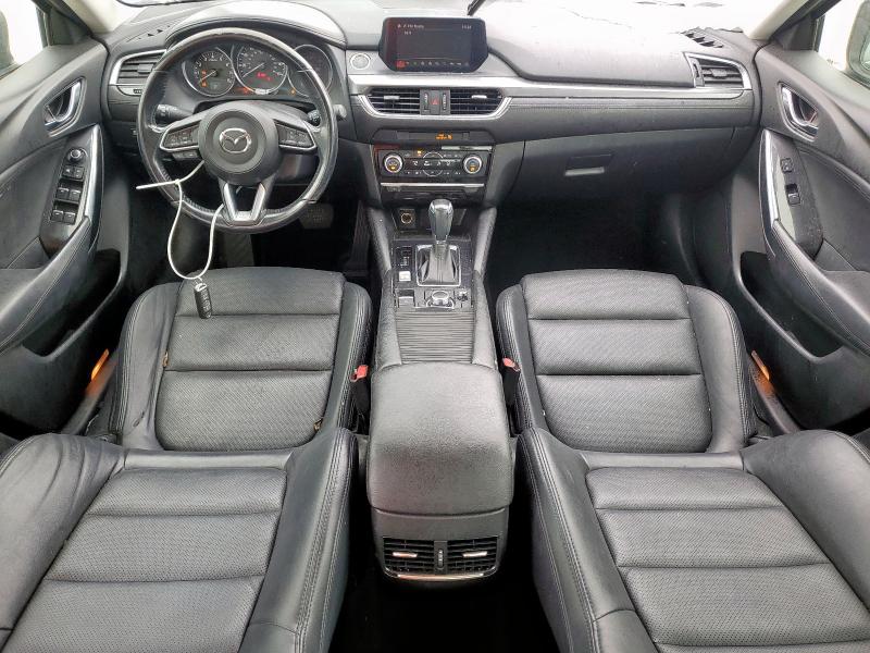  MAZDA 6 2017 Белы