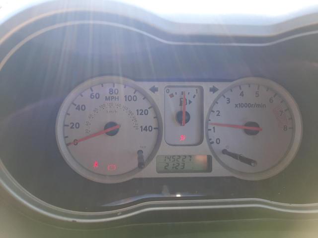 2008 NISSAN NOTE TEKNA