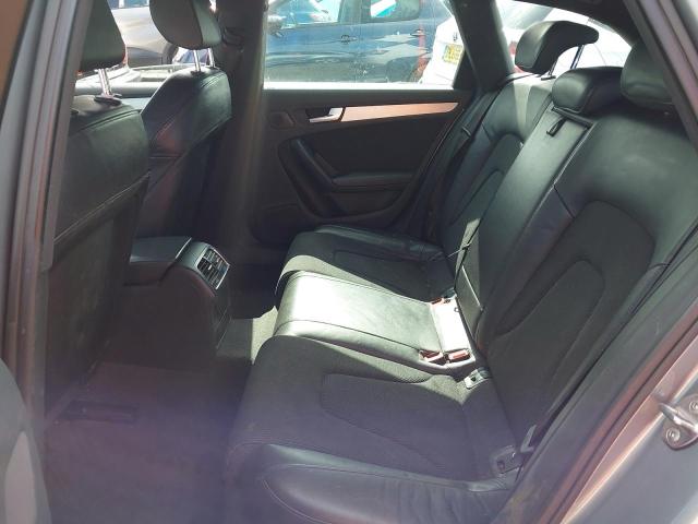 2011 AUDI A4 AVANT S