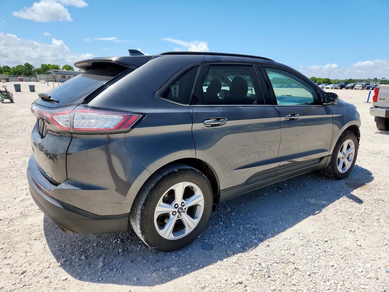 FORD EDGE 2018 VIN 2FMPK3G97JBB62900 фото 3