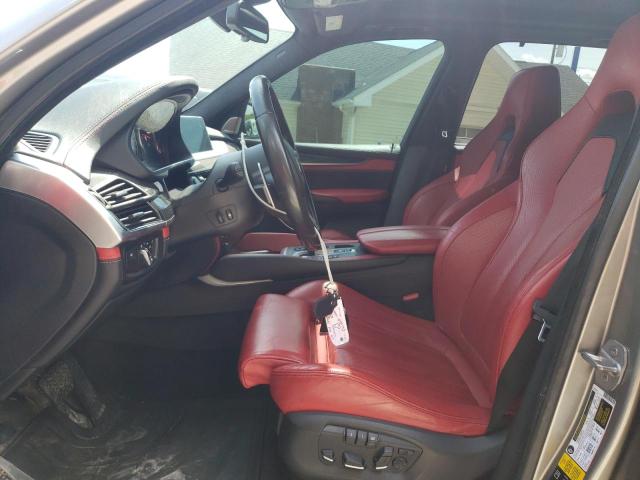  BMW X5 2016 Silver