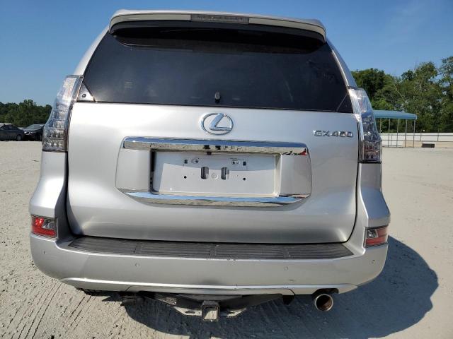  LEXUS GX 2018 Srebrny