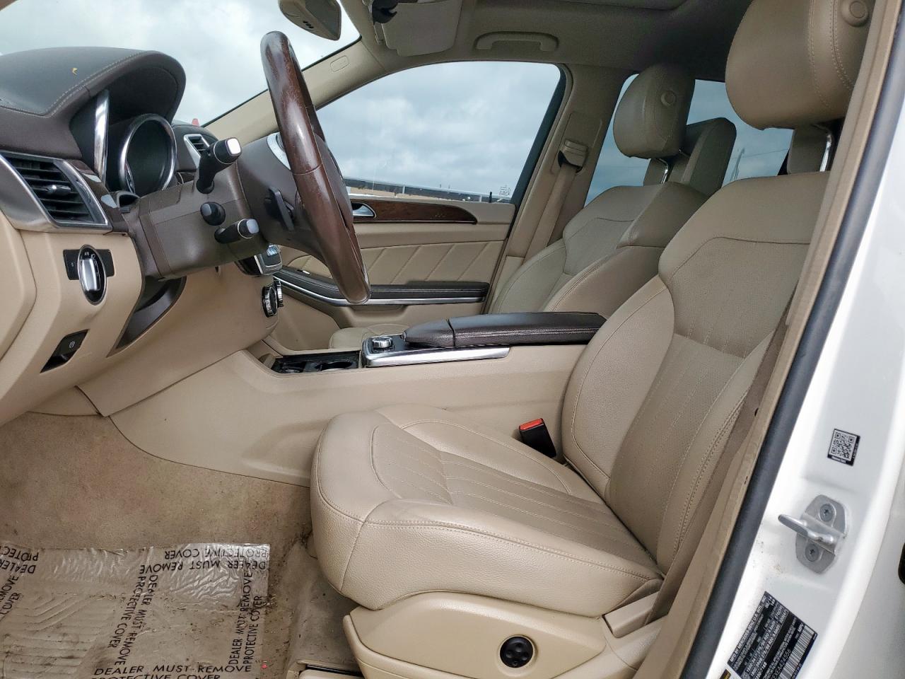 2014 Mercedes-Benz Gl 450 4Matic VIN: 4JGDF7CEXEA424556 Lot: 62563505