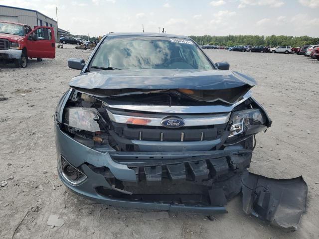  FORD FUSION 2012 Granatowy