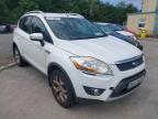 2008 FORD KUGA (CX48 for sale at Copart CASTLEDERMOT - IRELAND