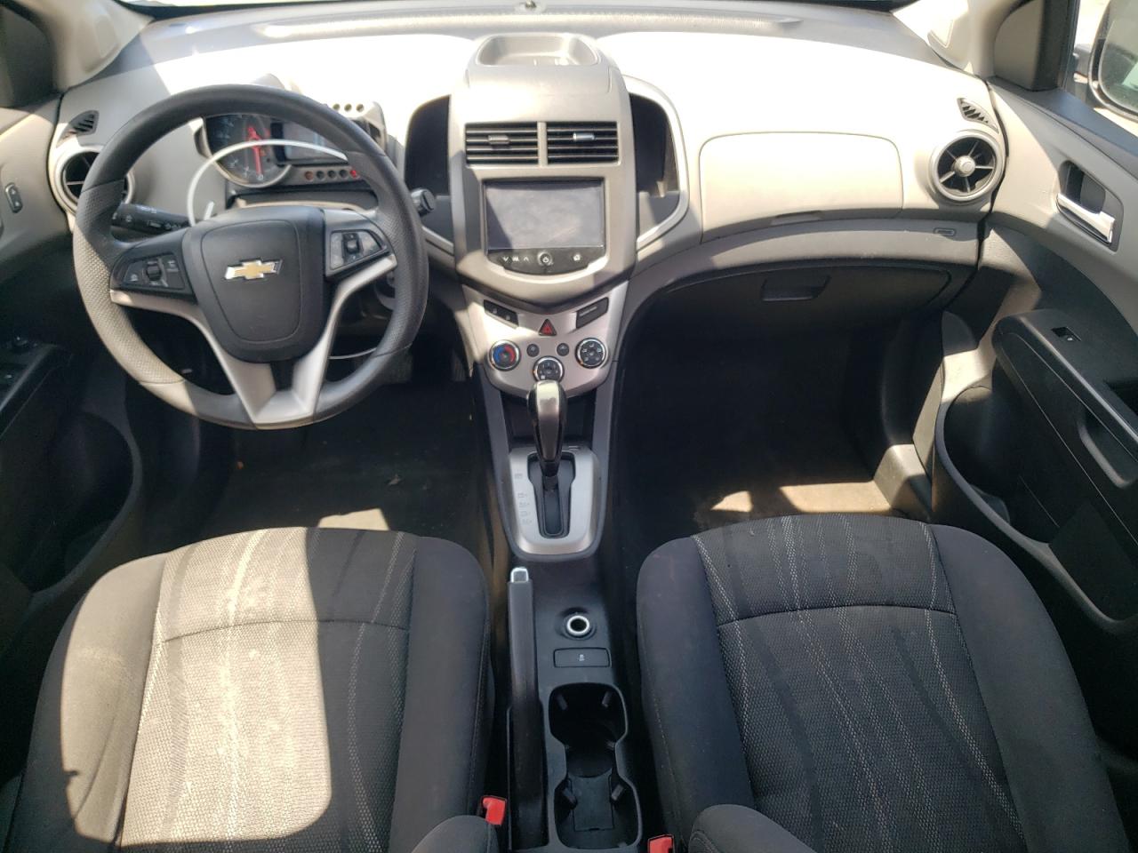 1G1JC6SG7G4178170 CHEVROLET SONIC 2016