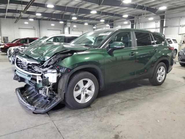 TOYOTA HIGHLANDER 2023