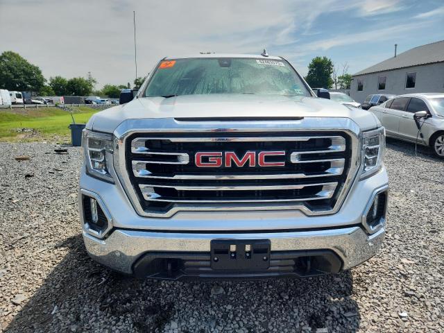  GMC SIERRA 2021 Серебристый