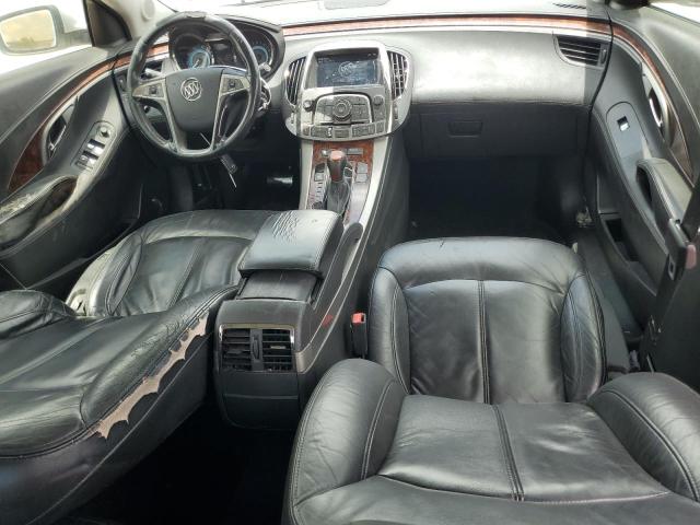  BUICK LACROSSE 2013 Silver