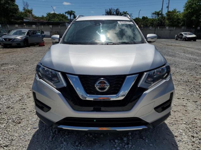  NISSAN ROGUE 2019 Silver