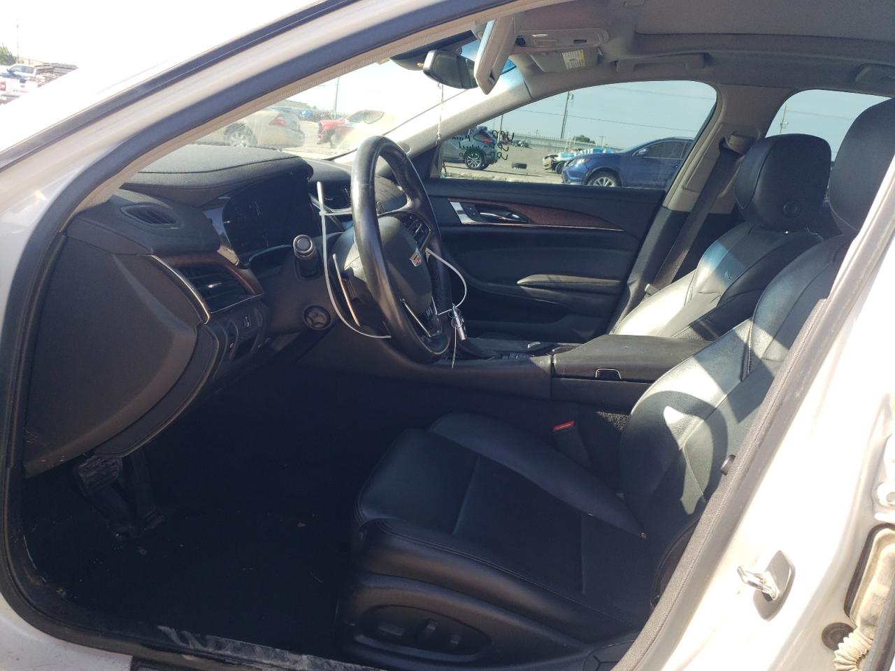 2016 Cadillac Cts Luxury Collection VIN: 1G6AX5SX9G0146689 Lot: 61617825