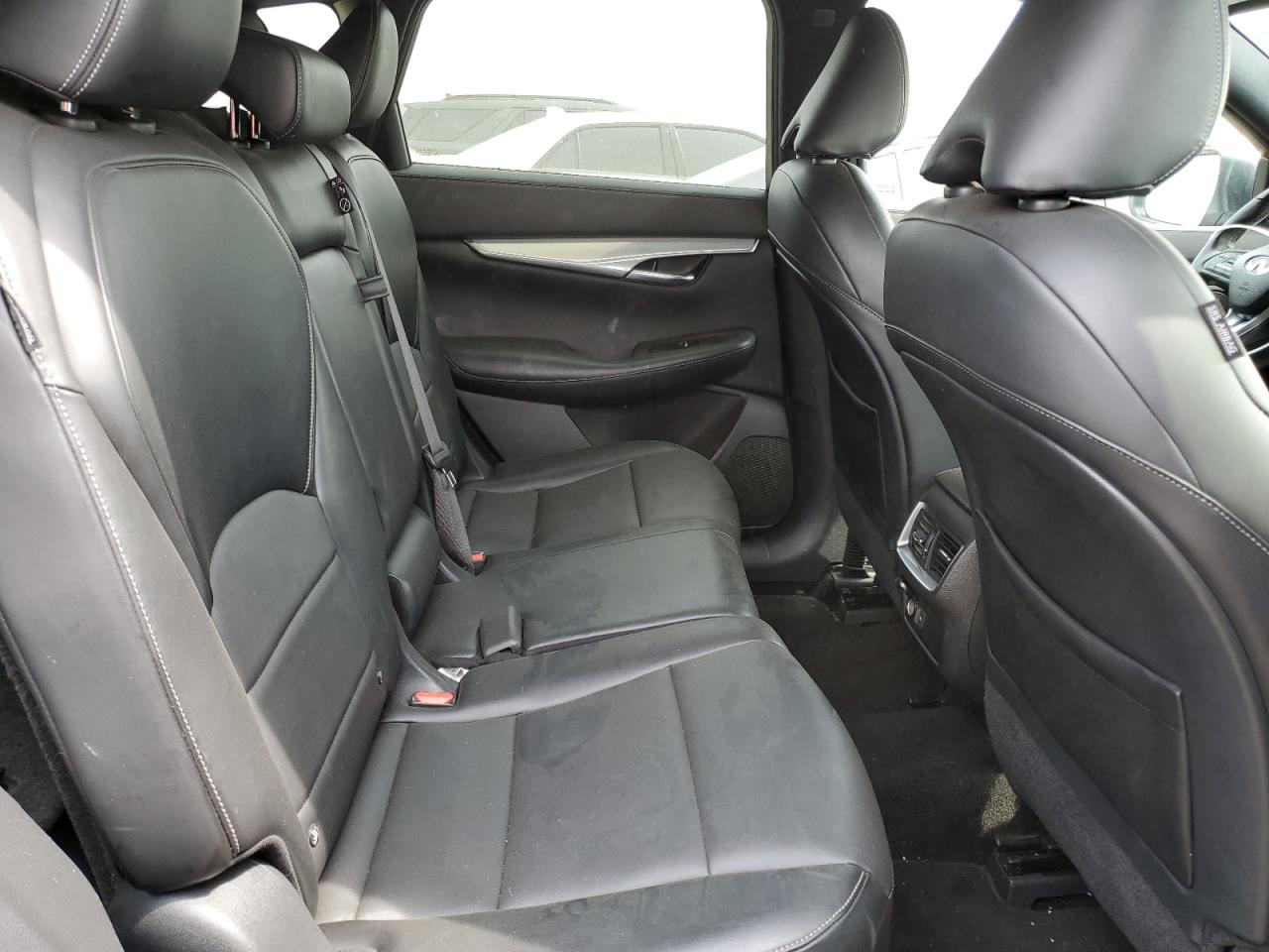 2021 Infiniti Qx50 Luxe VIN: 3PCAJ5BB5MF111020 Lot: 60216095