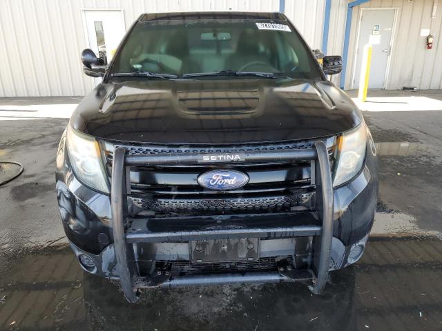 Parquets FORD EXPLORER 2015 Biały