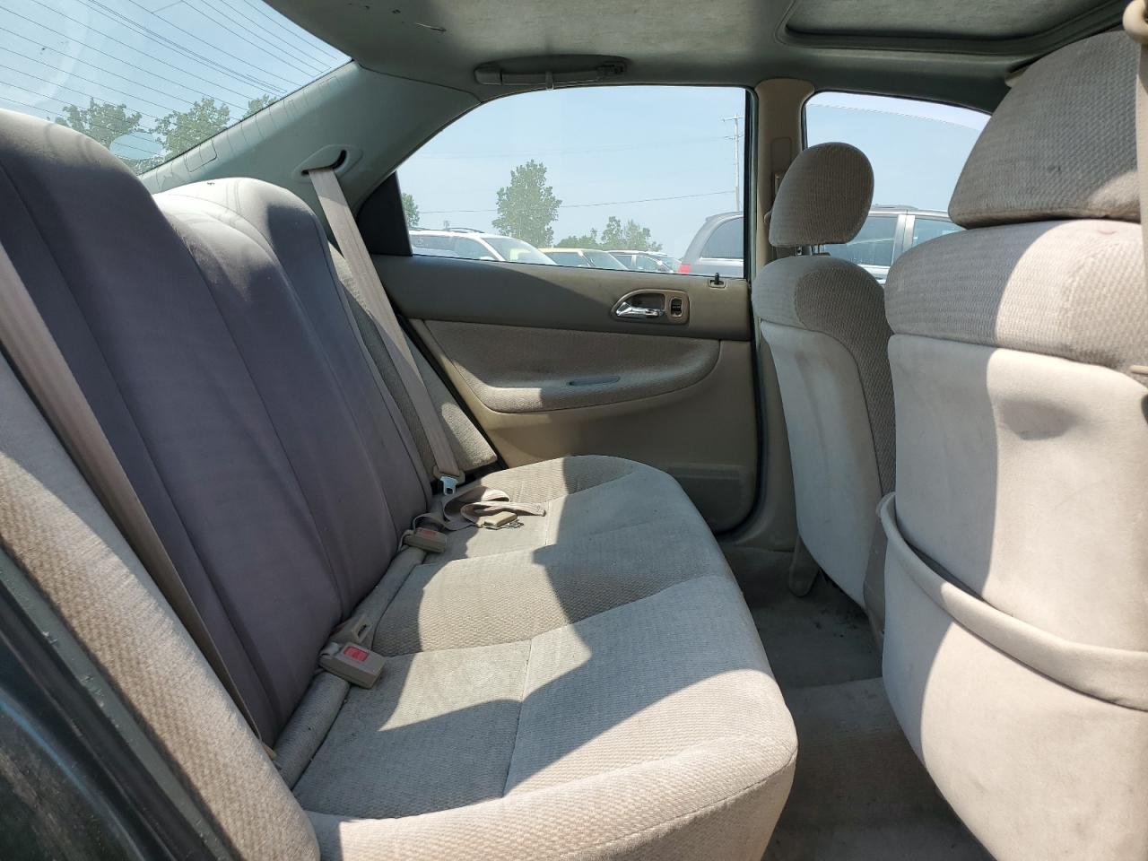 1996 Honda Accord Ex VIN: 1HGCD5655TA124377 Lot: 59898775