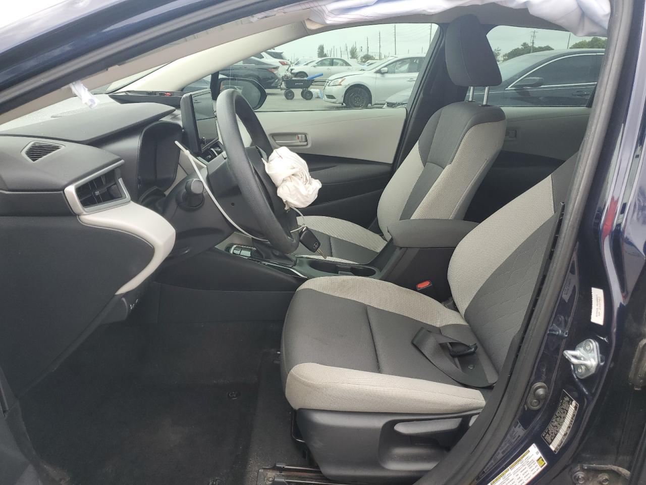 5YFB4MDE9RP128184 TOYOTA COROLLA 2024