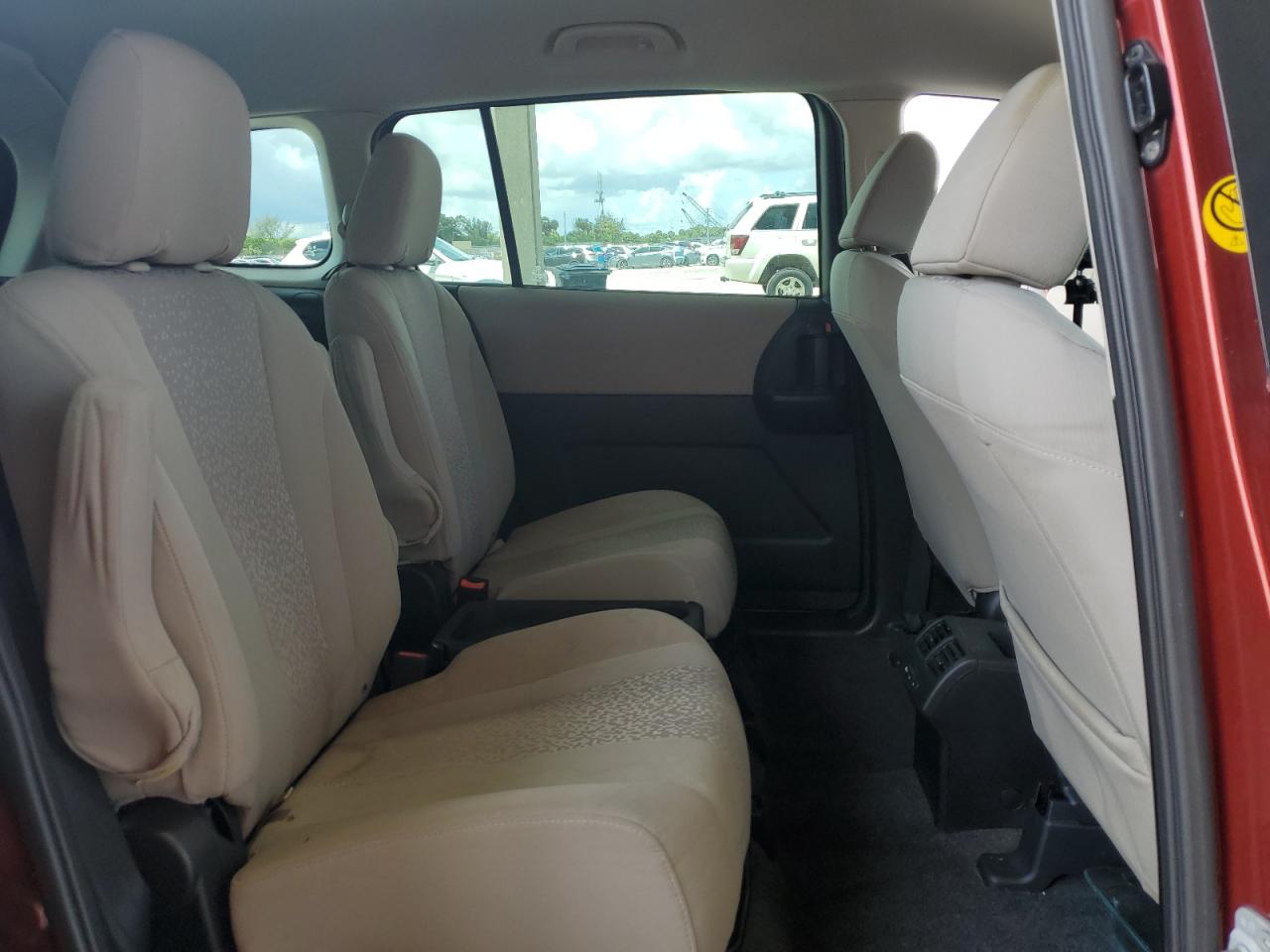 2012 Mazda 5 VIN: JM1CW2BL1C0100837 Lot: 62464555