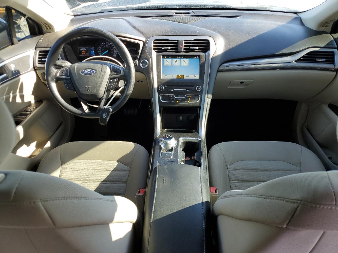 3FA6P0HD3JR259053 FORD FUSION 2018