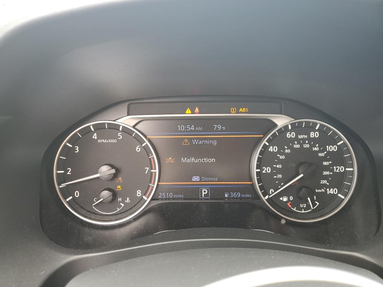 1N4BL4DV4SN383305 NISSAN ALTIMA 2025
