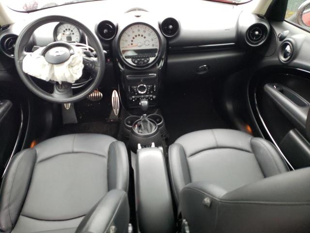  MINI COOPER 2014 Red