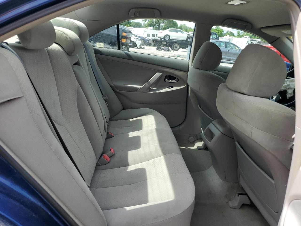 2007 Toyota Camry Ce VIN: 4T1BE46K97U046550 Lot: 60995695