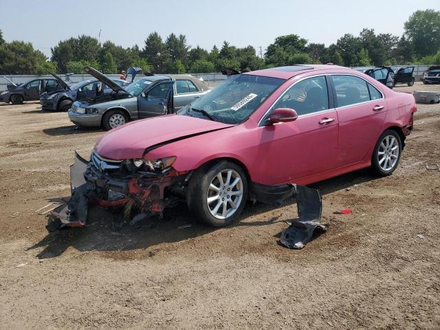 2006 Acura Tsx 