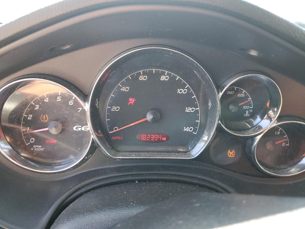 2008 Pontiac G6 Gt VIN: 1G2ZH57N784238614 Lot: 61815285