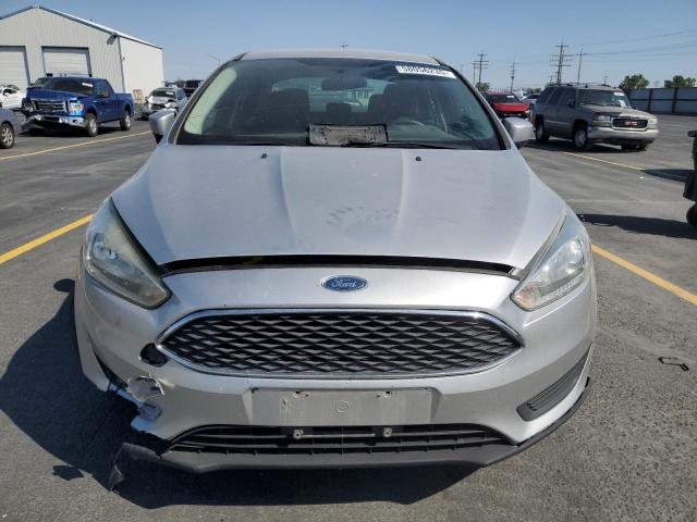  FORD FOCUS 2018 Серебристый