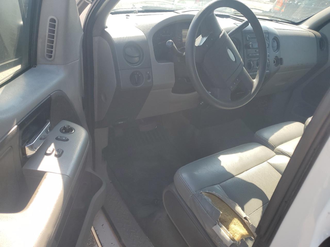 2007 Ford F150 VIN: 1FTRF12W27NA12337 Lot: 61570825