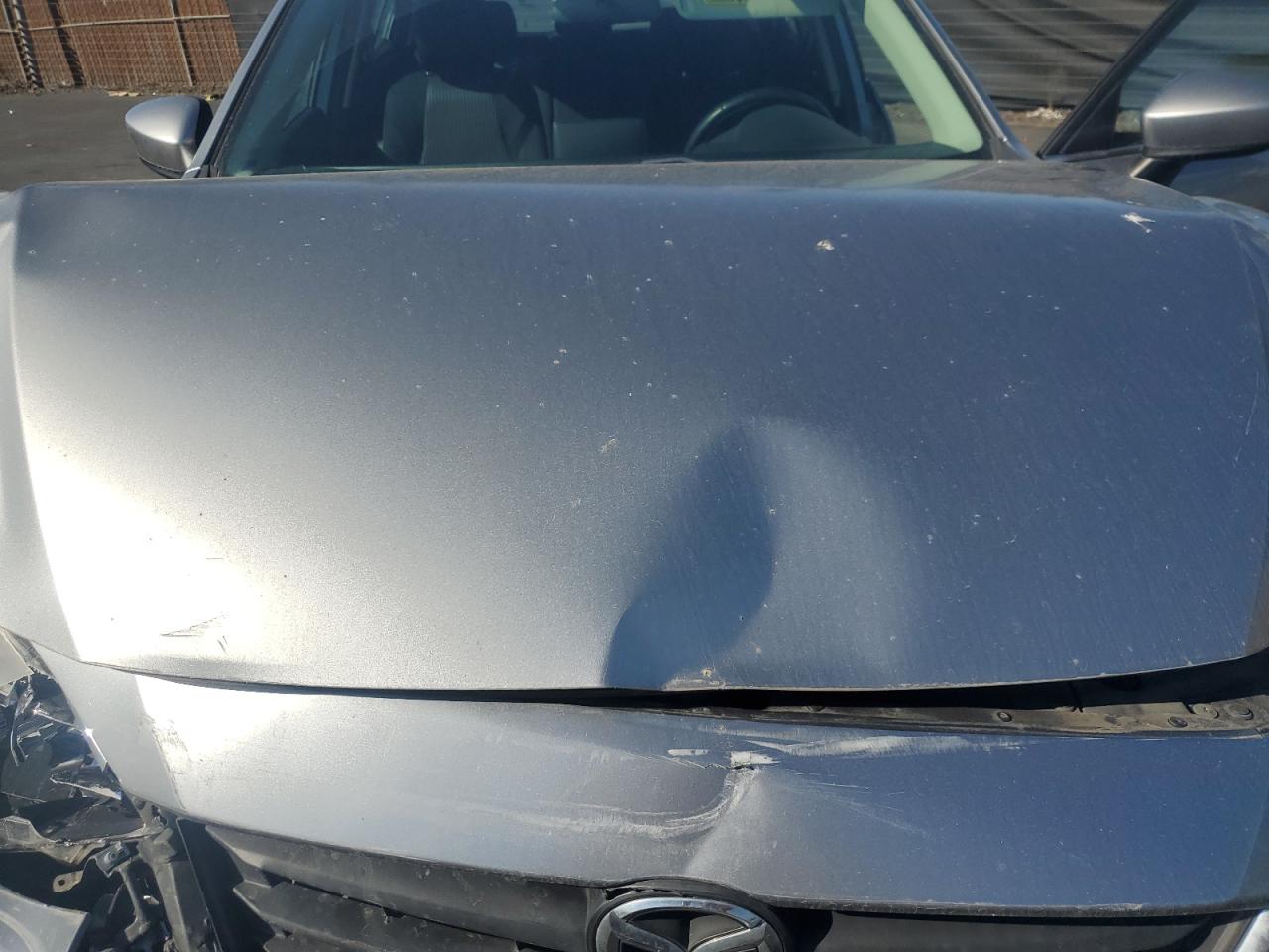 2015 Mazda 3 Touring VIN: JM1BM1L77F1220735 Lot: 62412665