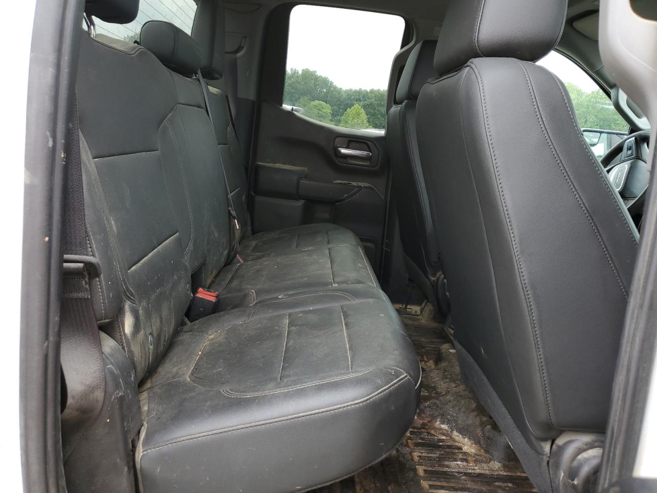 2019 GMC Sierra K1500 VIN: 1GTR9AEH2KZ398800 Lot: 61592635