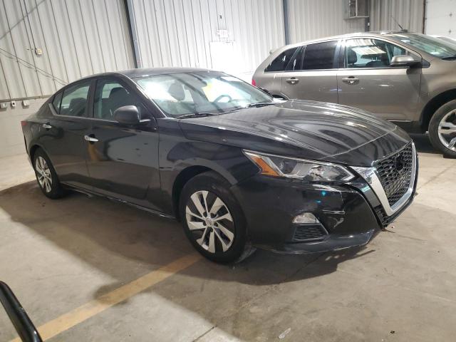  NISSAN ALTIMA 2019 Черный