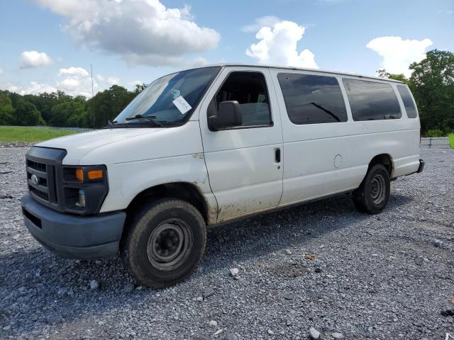 2014 Ford Econoline E350 Super Duty Wagon  