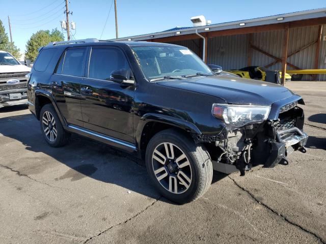  TOYOTA 4RUNNER 2019 Черный