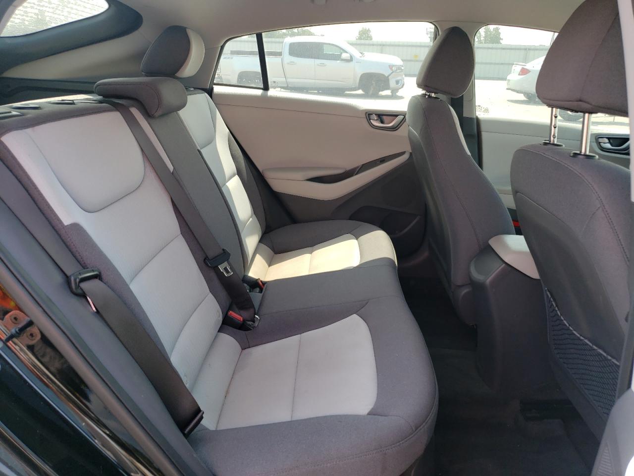 2020 Hyundai Ioniq Blue VIN: KMHC65LC2LU221414 Lot: 59317405