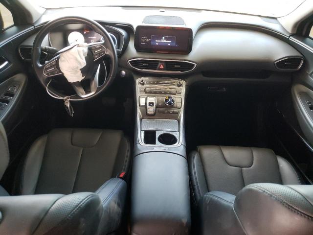  HYUNDAI SANTA FE 2023 Silver