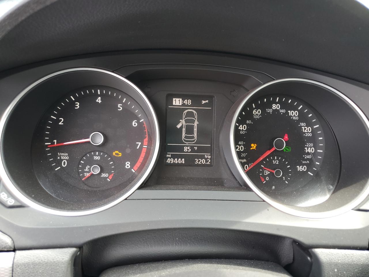 VOLKSWAGEN JETTA 2018 VIN 3VWDB7AJ6JM240130 фото 9