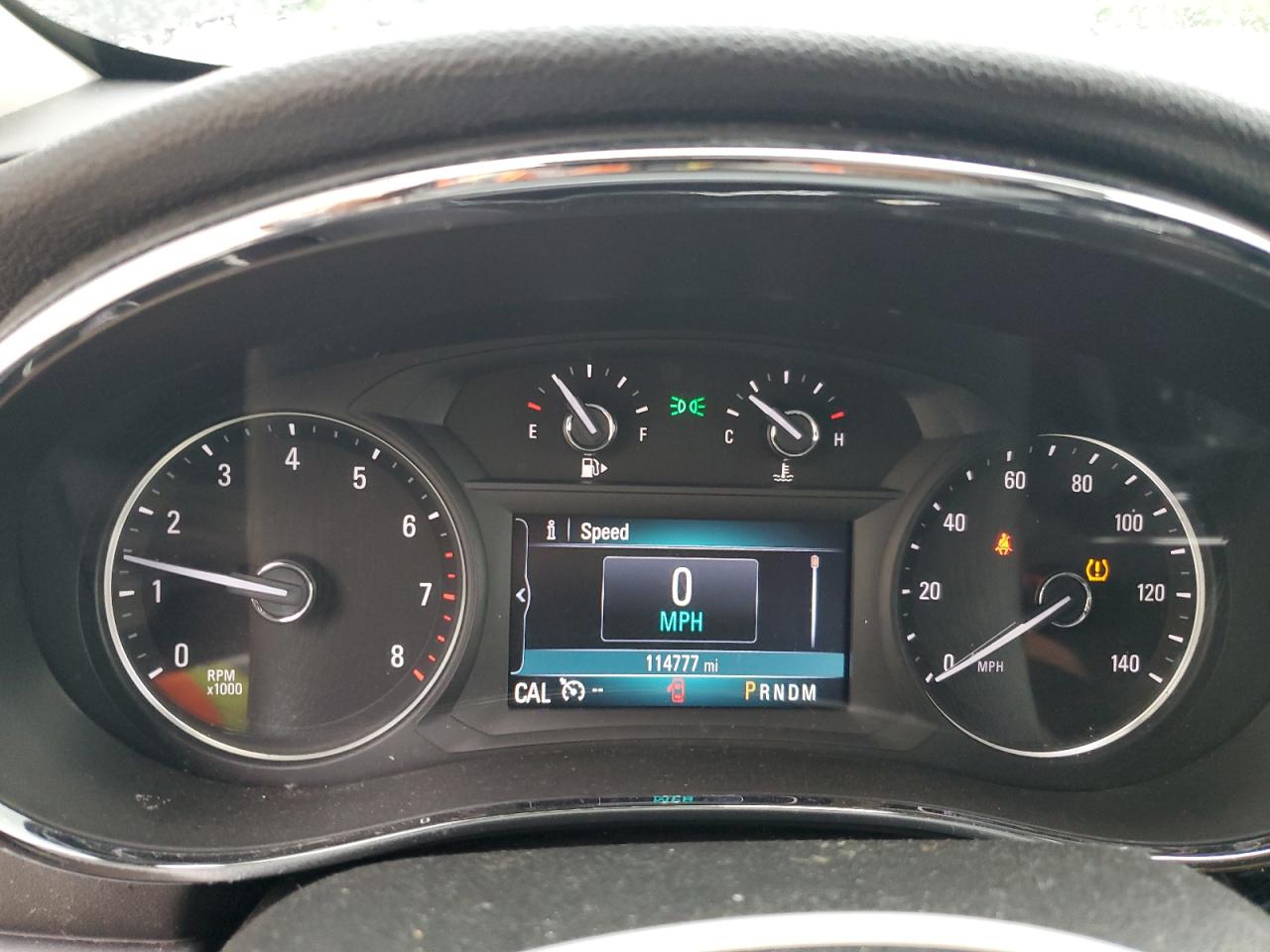 2019 Buick Encore Sport Touring VIN: KL4CJ1SB2KB712364 Lot: 58086485