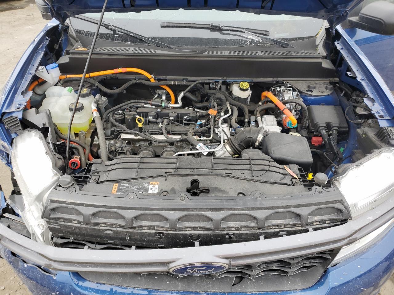 3FTTW8H37RRA14595 FORD MAVERICK 2024