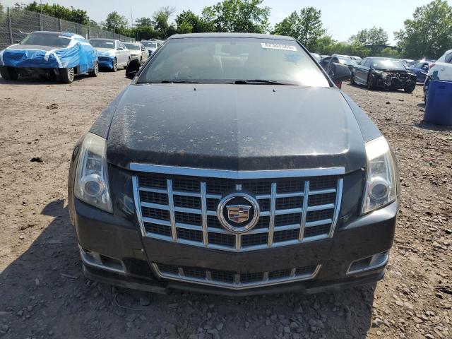 CADILLAC CTS 2014 Black
