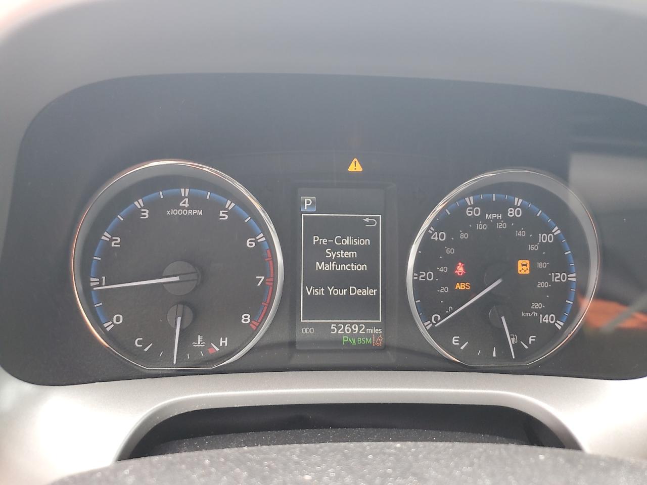 2T3YFREV3GW294946 TOYOTA RAV4 2016