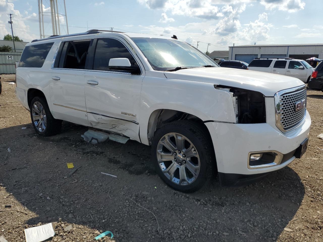 GMC YUKON 2015 VIN 1GKS2JKJXFR287127 фото 4